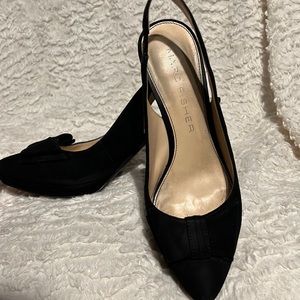 Mark Fisher Pumps
